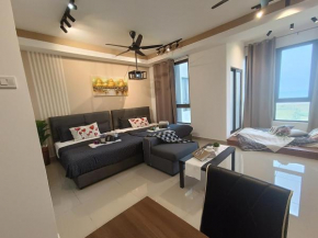 BaliResidence Melaka SeaView WaterPark 2-5Pax 5minJonker